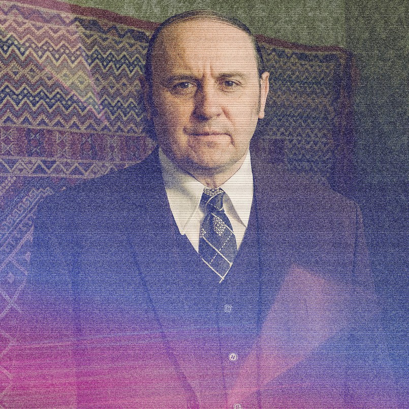 Adam Woronowicz jako Stefan Barcik