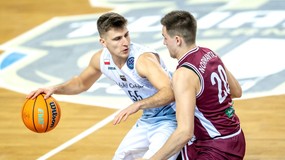 Liga Mistrzów FIBA: Kolejna porażka Polskiego Cukru