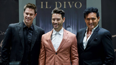 Koncert Il Divo przełożony na przyszły rok