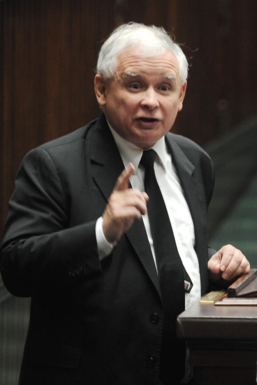 Jarosław Kaczyński