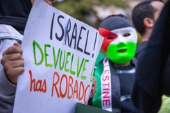 Piłkarska reprezentacja Palestyny będzie grała w Algierii