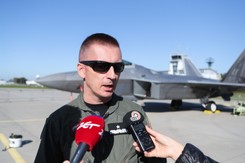 Gen. Nowak: Dysponujemy zdolnościami do odparcia każdego rodzaju ataku, głównie znad Rosji