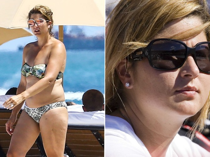 Mirka Federer više ne izgleda ovako