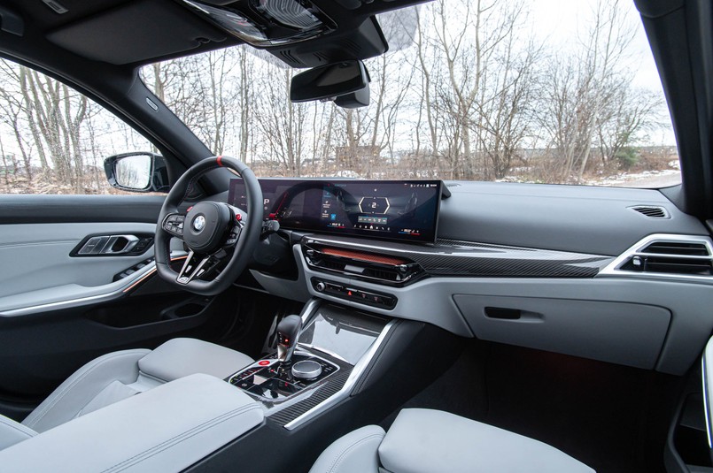 BMW M3 Competition Touring