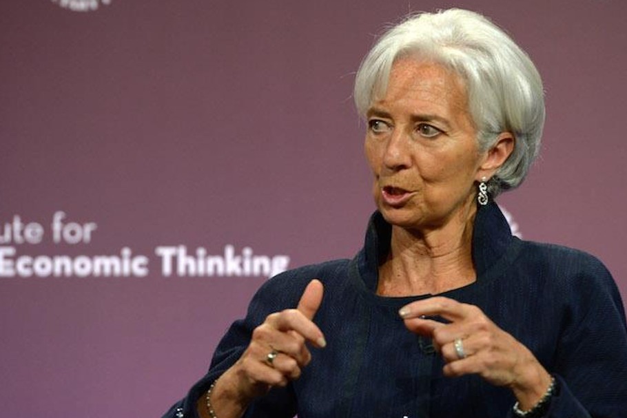 Christine Lagarde