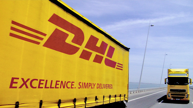 DHL parcel z perłą jakości qi order za zintegrowany system zarządzania