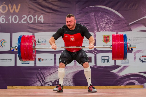 Adrian Zieliński spalił rwanie. Mistrz olimpijski nie będzie klasyfikowany w dwuboju