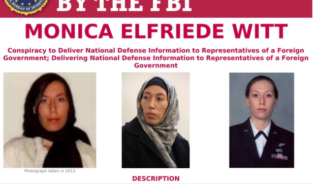 Monice Elfrede Viti