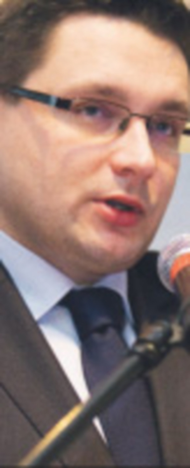 Maciej Woźniak, doradca premiera ds. bezpieczeństwa energetycznego