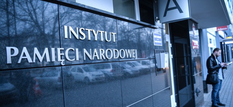 Skok na IPN. Instytut został zreformowany z stylu gangu Olsena