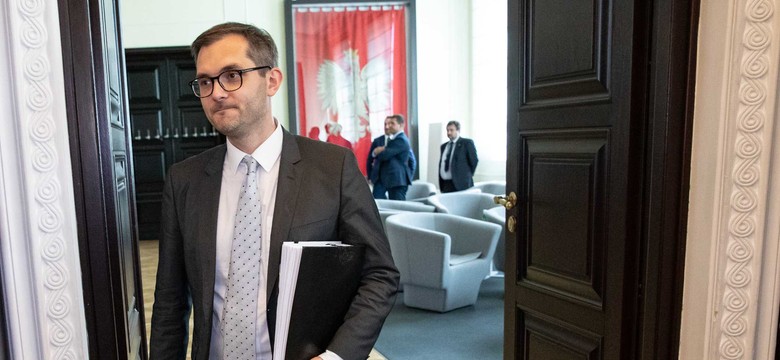 Niespodziewana dymisja w rządzie. "Bardzo dziękuję za pracę na rzecz polskich przedsiębiorców"