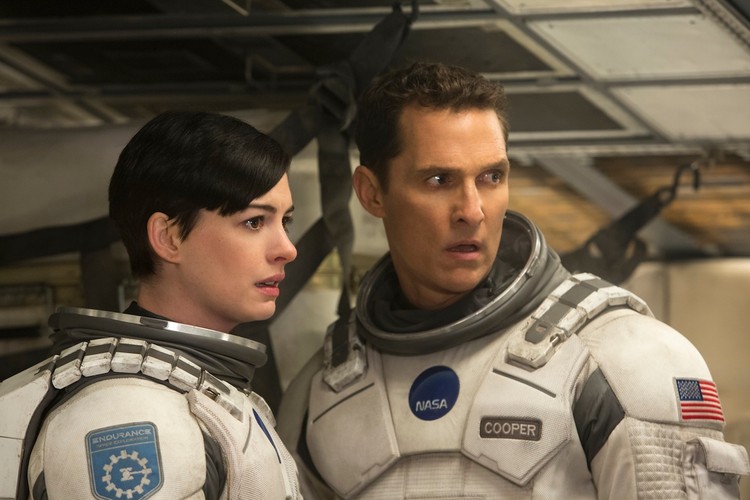 'Interstellar' – reż. Christopher Nolan