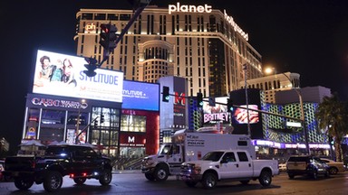 W Las Vegas samochód wjechał w tłum. Policja podaje nowe dane