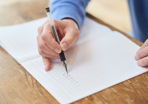 Rukopis kod starijih otkriva kognitivni pad