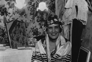 Maria Rasputin, 1929