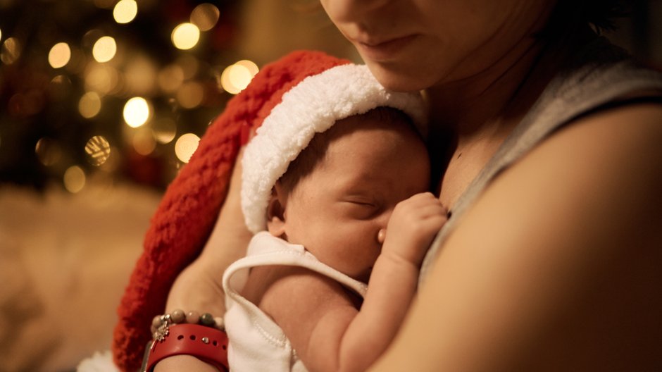 Moja mama nie chce się zaszczepić, więc nie spędzi świąt z wnuczką