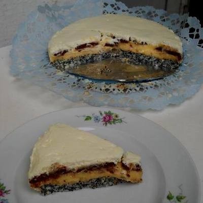 Erzsébet királyné torta