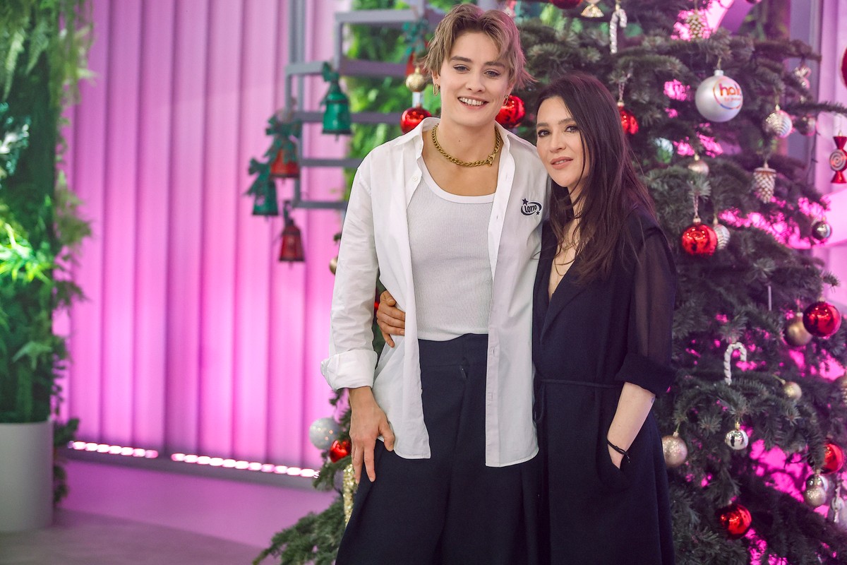 Janja Lesar, Katarzyna Zillmann