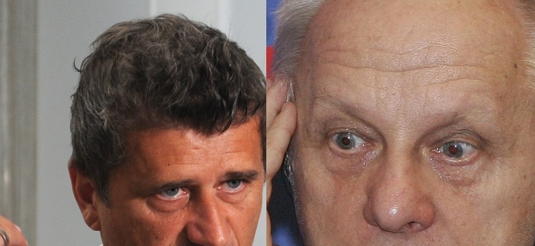 Bojkot Niesiołowskiego i Palikota przez PiS. "Nie musicie się na piwo umawiać"
