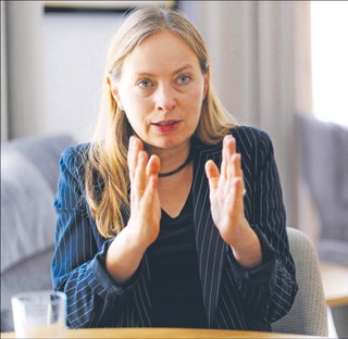 Katarzyna Pełczyńska-Nałęcz, minister funduszy i polityki regionalnej