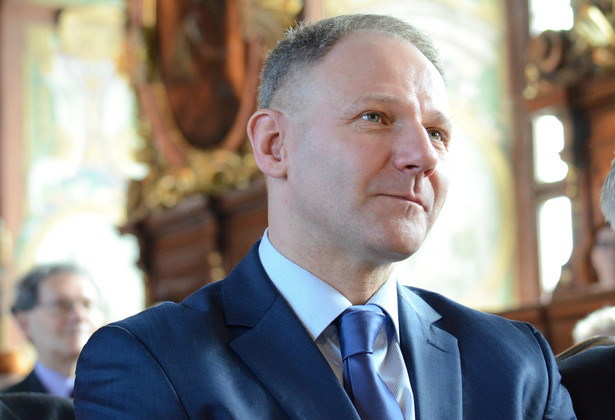 Protasiewicz zrezygnował ze startu w wyborach do Parlamentu Europejskiego