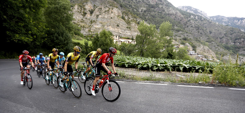 Vuelta a Espana 15. etap: Tineo – Santuario del Acebo (relacja na żywo)