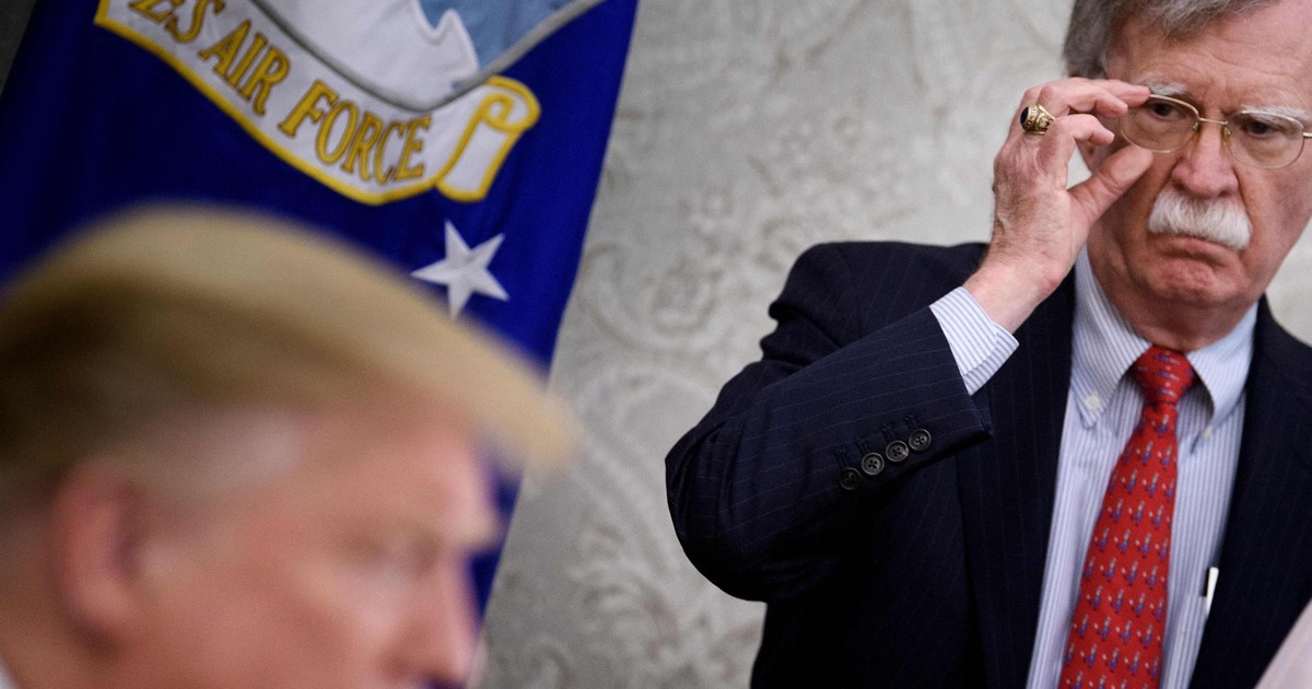 Stał u boku Trumpa, później popadł w niełaskę. Jest oskarżony o poważne przestępstwo