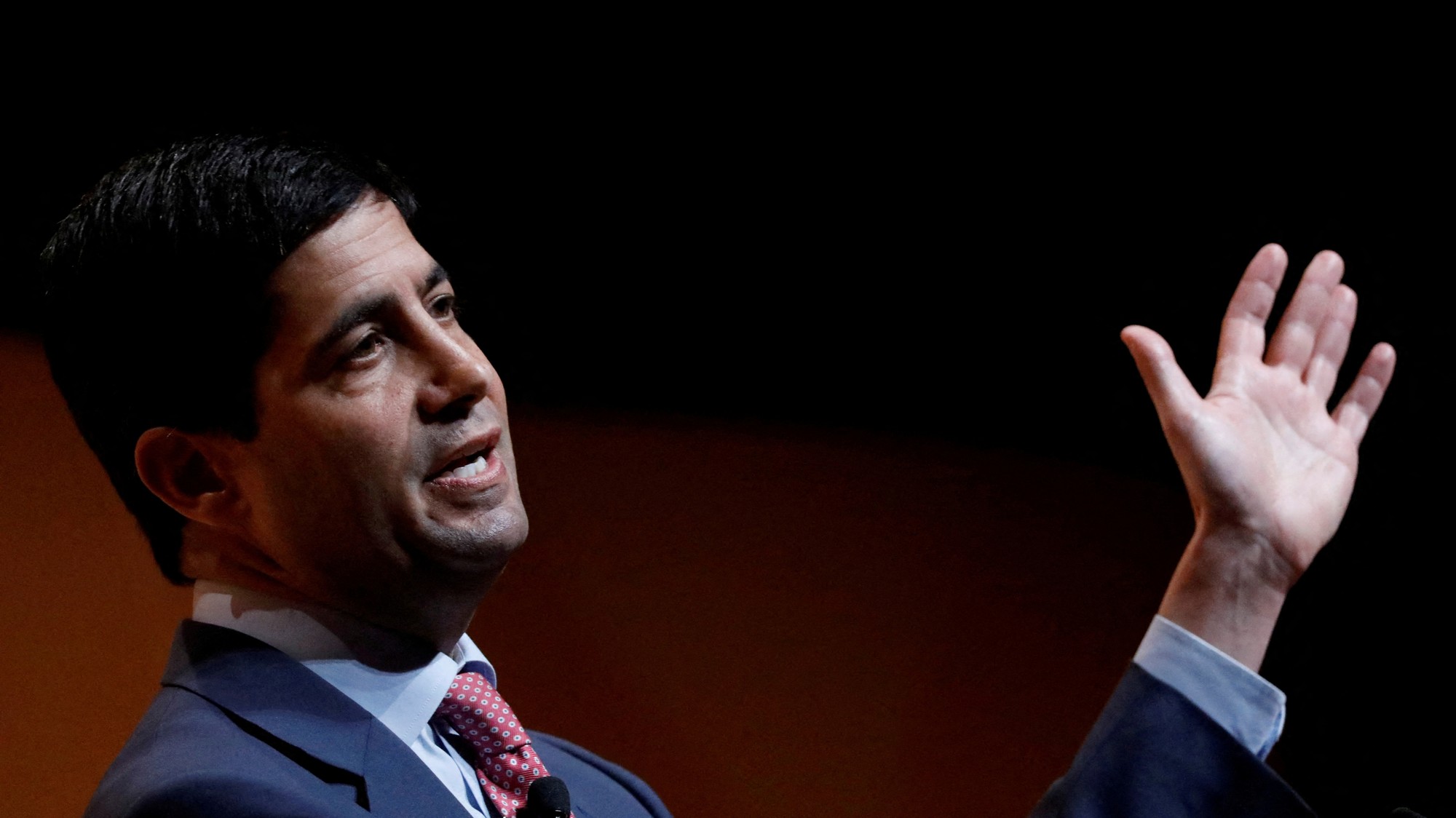 Kevin Warsh
