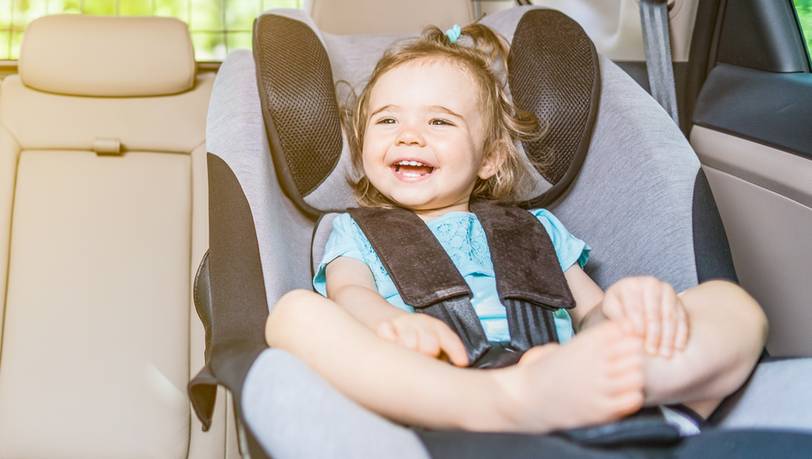 Die sichersten Kindersitze zum besten Preis