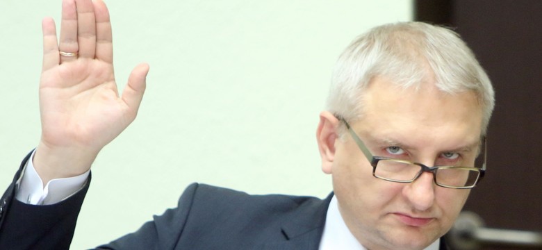 Poseł Pięta z PiS wyjaśnia, dlaczego kradł pieniądze. Pobudki patriotyczne?