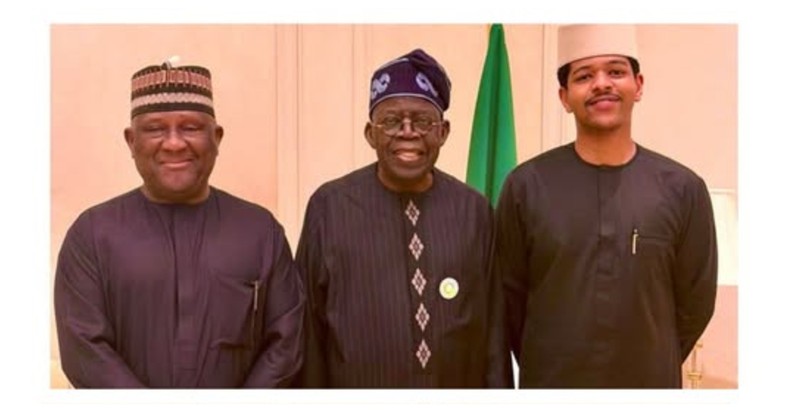 The emerging leader has begun stepping into the spotlight through high-level engagements