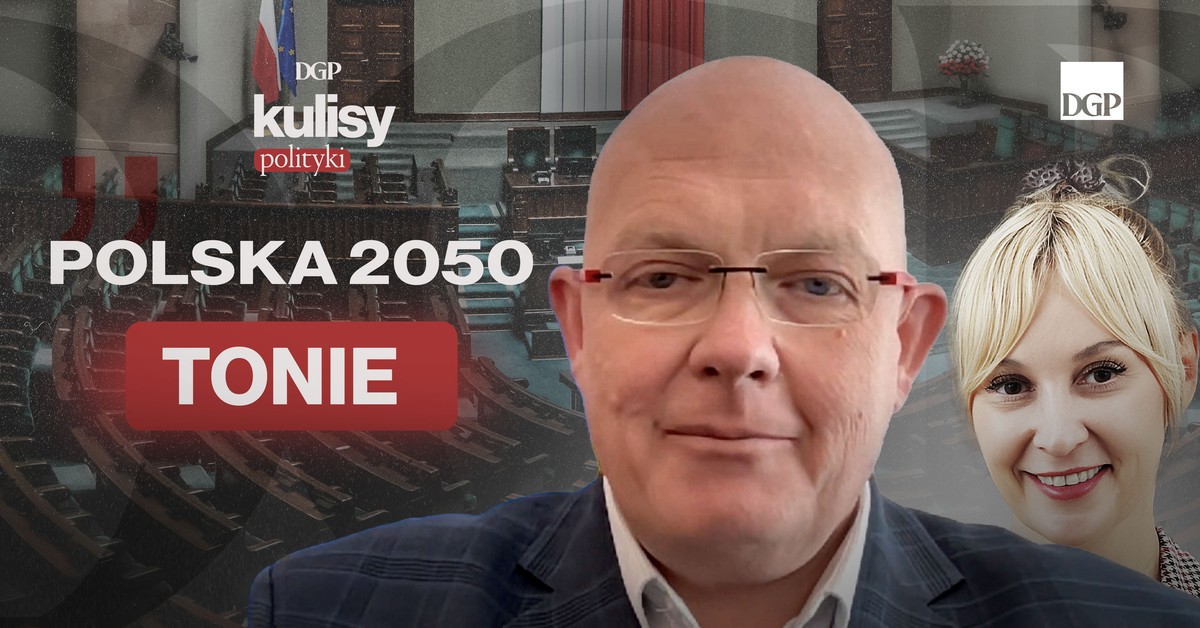 Kulisy buntu w Polsce 2050. „Zarzucano jej metody rodem z Białorusi” [KULISY POLITYKI]