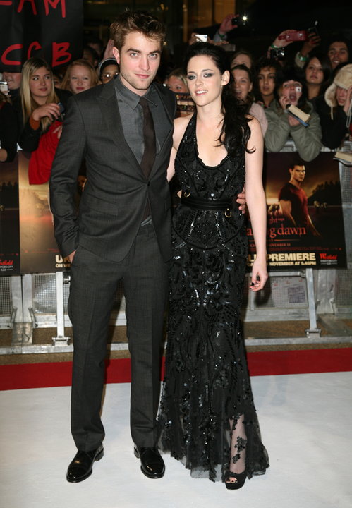 Słynne pary gwiazd Hollywood, które poznały się na planie: Robert Pattinson i Kristen Stewart