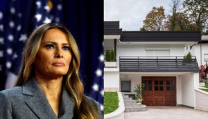 Melania Trump grew up in Sevnica, Slovenia.Chip Somodevilla/Getty Images ; Jack Taylor/Getty Images