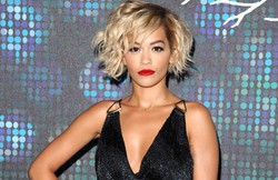 "Pięćdziesiąt twarzy Greya" z Ritą Orą: Jest niesamowicie seksowna i charyzmatyczna