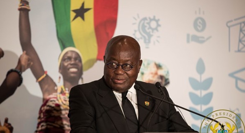 President Nana Addo Dankwa Akufo-Addo