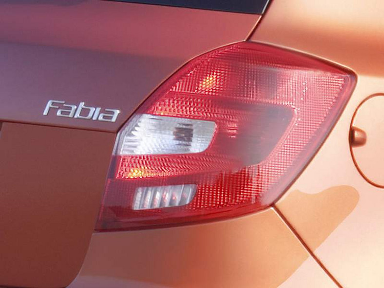 Nowa Škoda Fabia: pierwsze oficjalne informacje i fotografie!!!