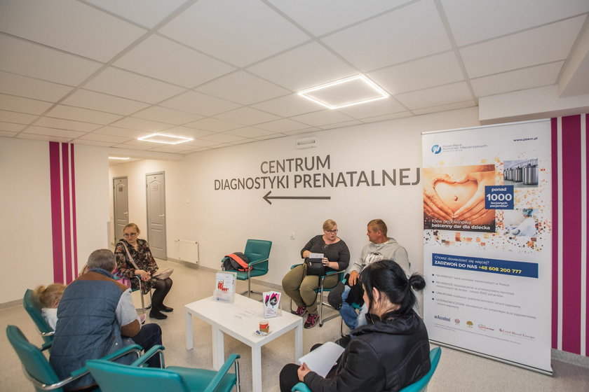 Otwarto Centrum Diagnostyki Prenatalnej