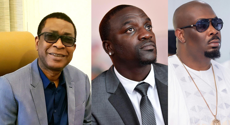 Les artistes les plus riches d'Afrique en 2021