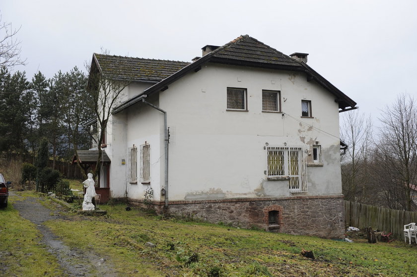 Dom Violetty Villas († 73 l.) w Lewinie Kłodzkim