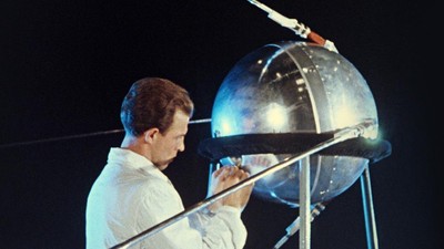 Sputnik satelita ZSRR