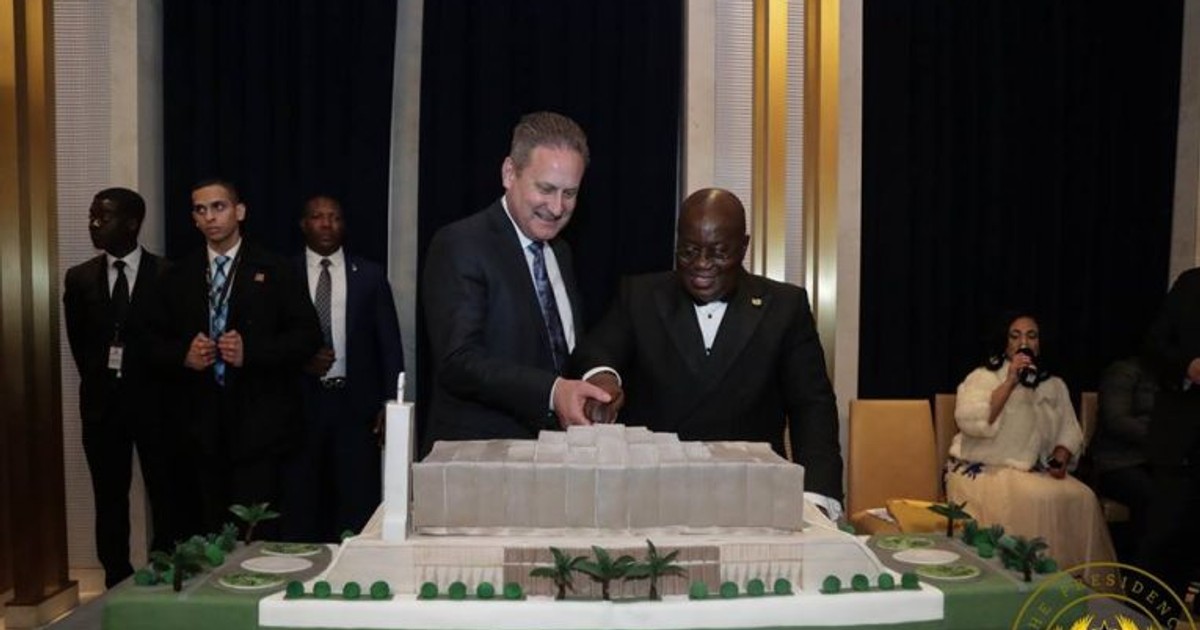 Akufo-Addo's govt released $25 million as seed money for National Cathedral in 2020 – Okudzeto Ablakwa - Vimarsana News