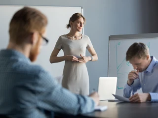 Networking dla introwertyka to nie lada wyzwanie