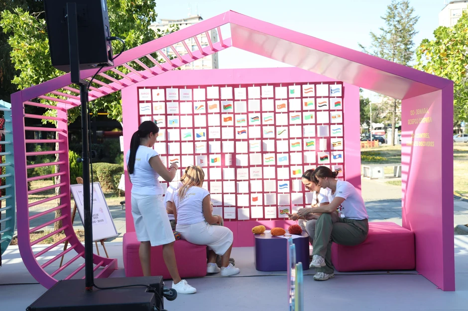 Kragujevac Expo karavan