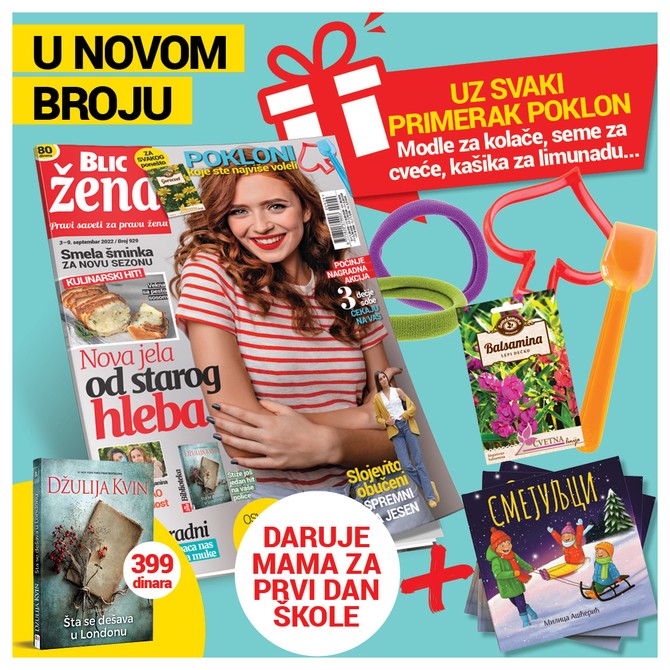 Nova Blic Žena