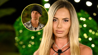 "Love Island". Ola dosadnie o Adamie: zaczął czuć we mnie konkurencję