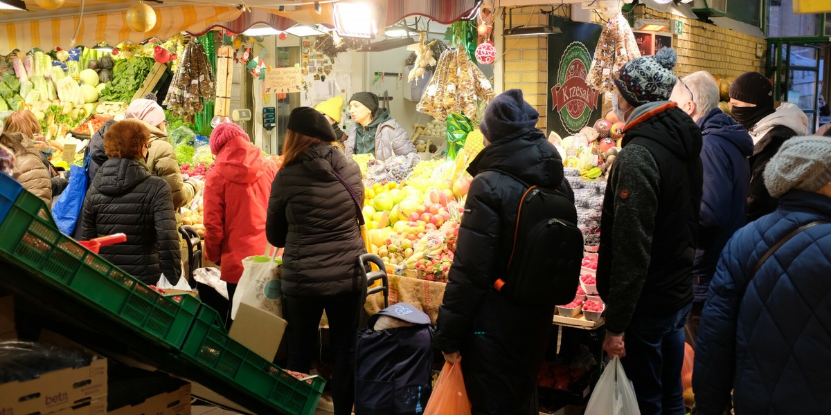 Polska gospodarka rośnie najszybciej od czternastu lat głównie dzięki naszym wydatkom na konsumpcję