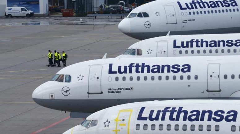 Lufthansa German Airline Reaches Agreement With Pilot Union On Pay Issues Article Pulse Nigeria