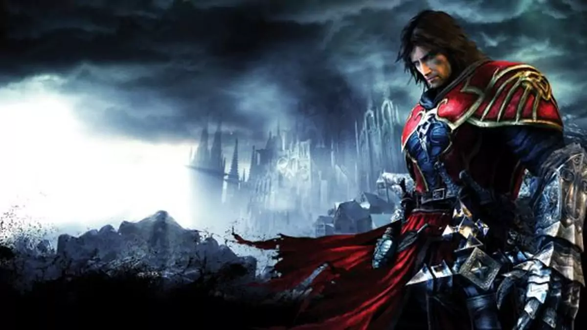 Castlevania: Lords of Shadow 2 trafi na PC!