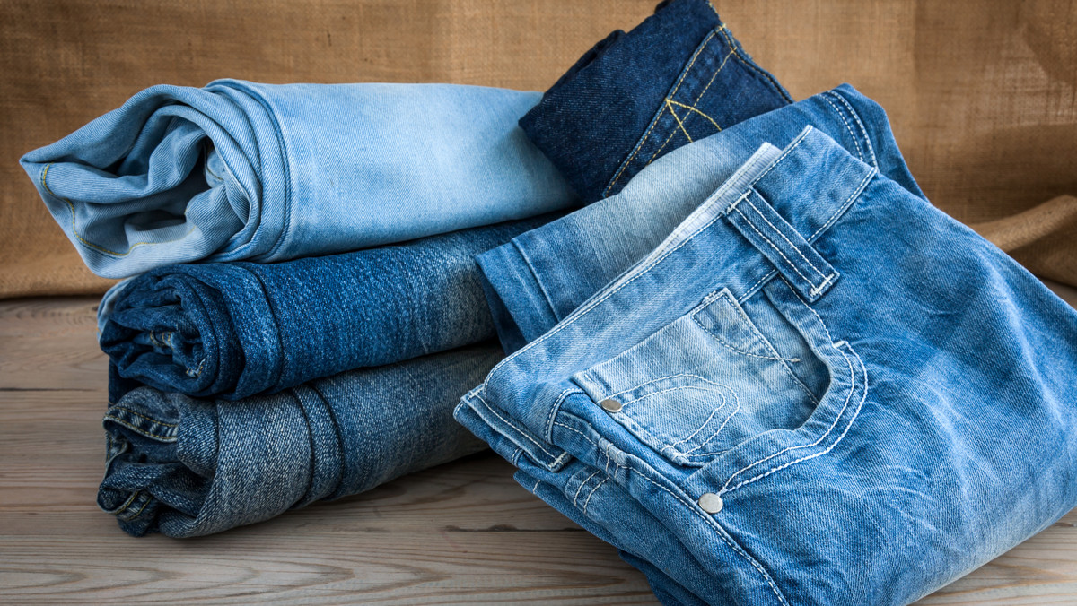 Jak dbać o jeansy